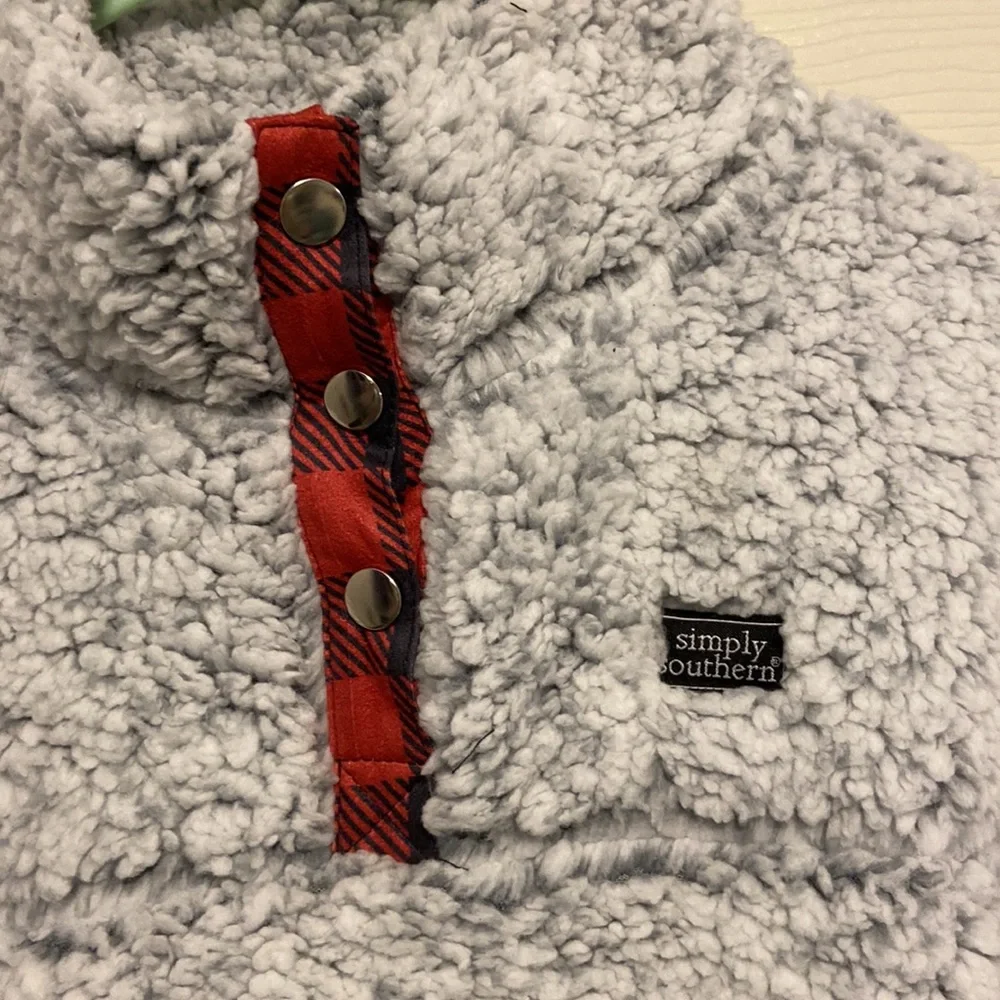 Simply Southern Jacket - Picture 2 of 9